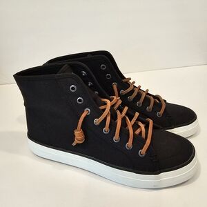 Sperry Hi Tops sz 8
